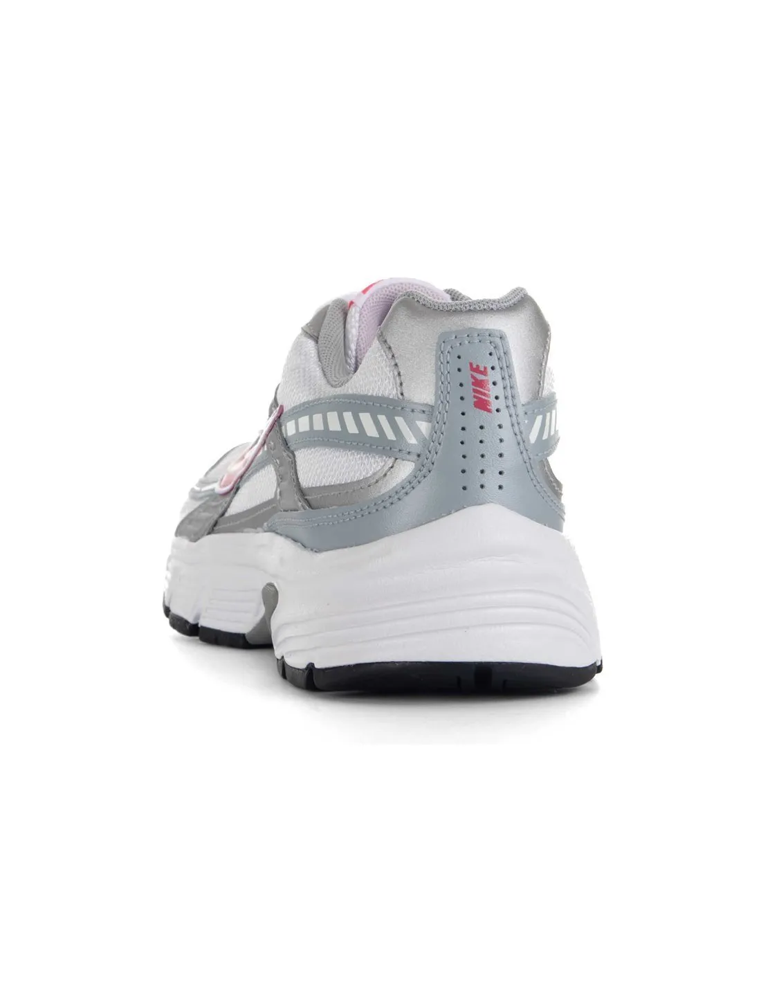 NIKE  ZAPATILLAS BLANCO Y GRIS NIKE INITIATOR 394053 101 MUJER