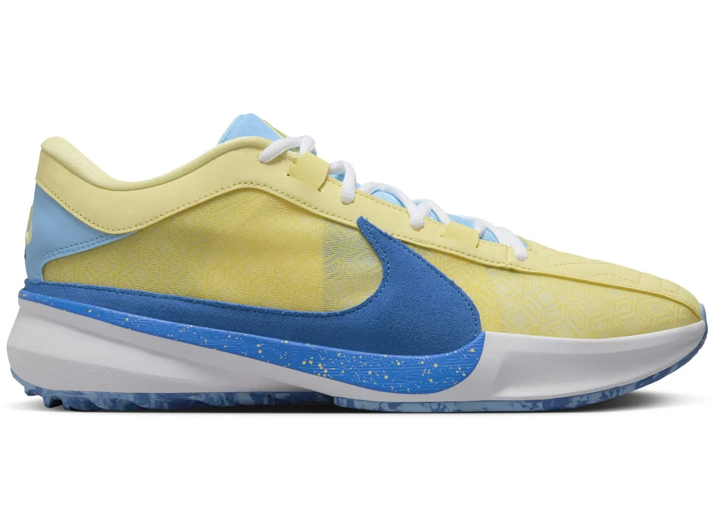 Nike Zoom Freak 5 Through My Eyes
