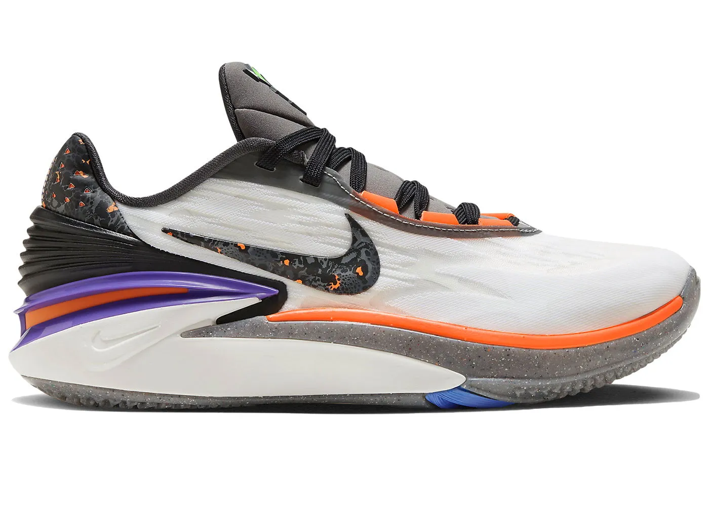 Nike Zoom GT Cut 2 Catching Fire