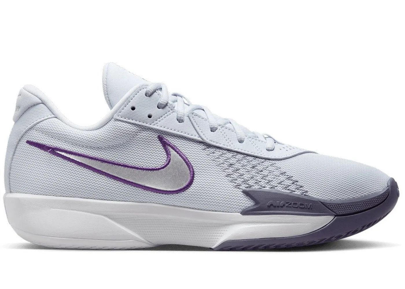 Nike Zoom GT Cut Academy Football Grey