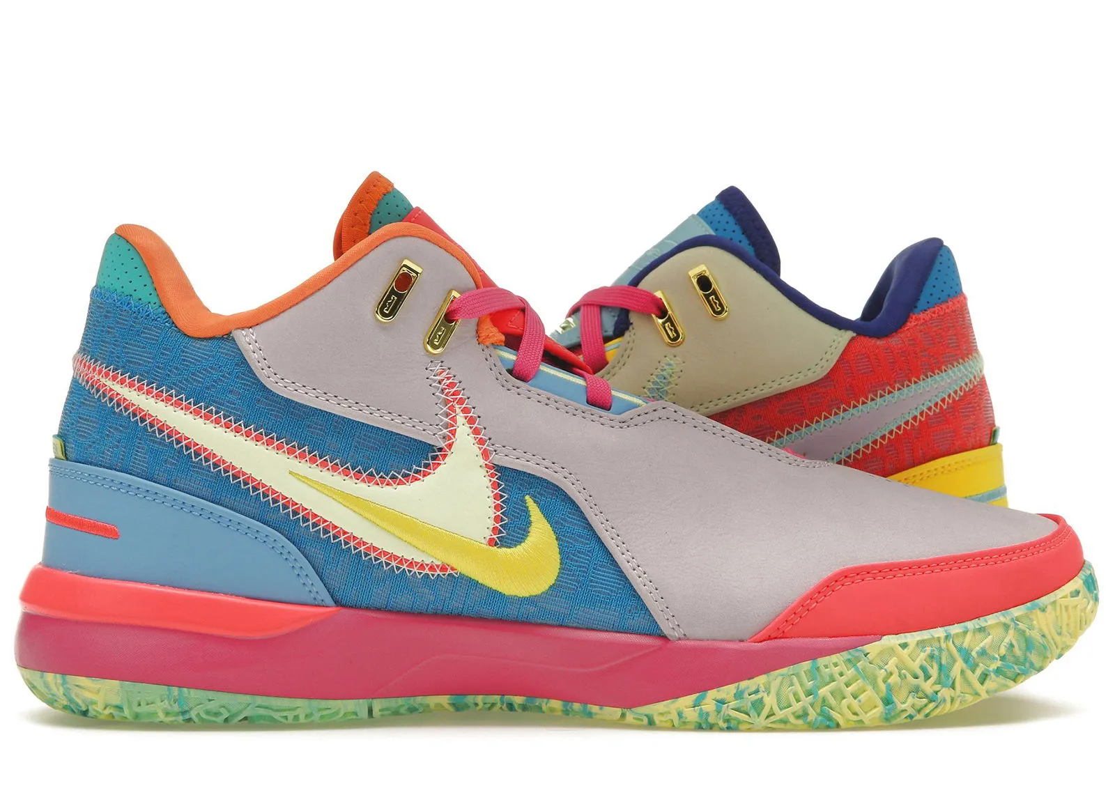 Nike Zoom LeBron NXXT Gen AMPD I Promise