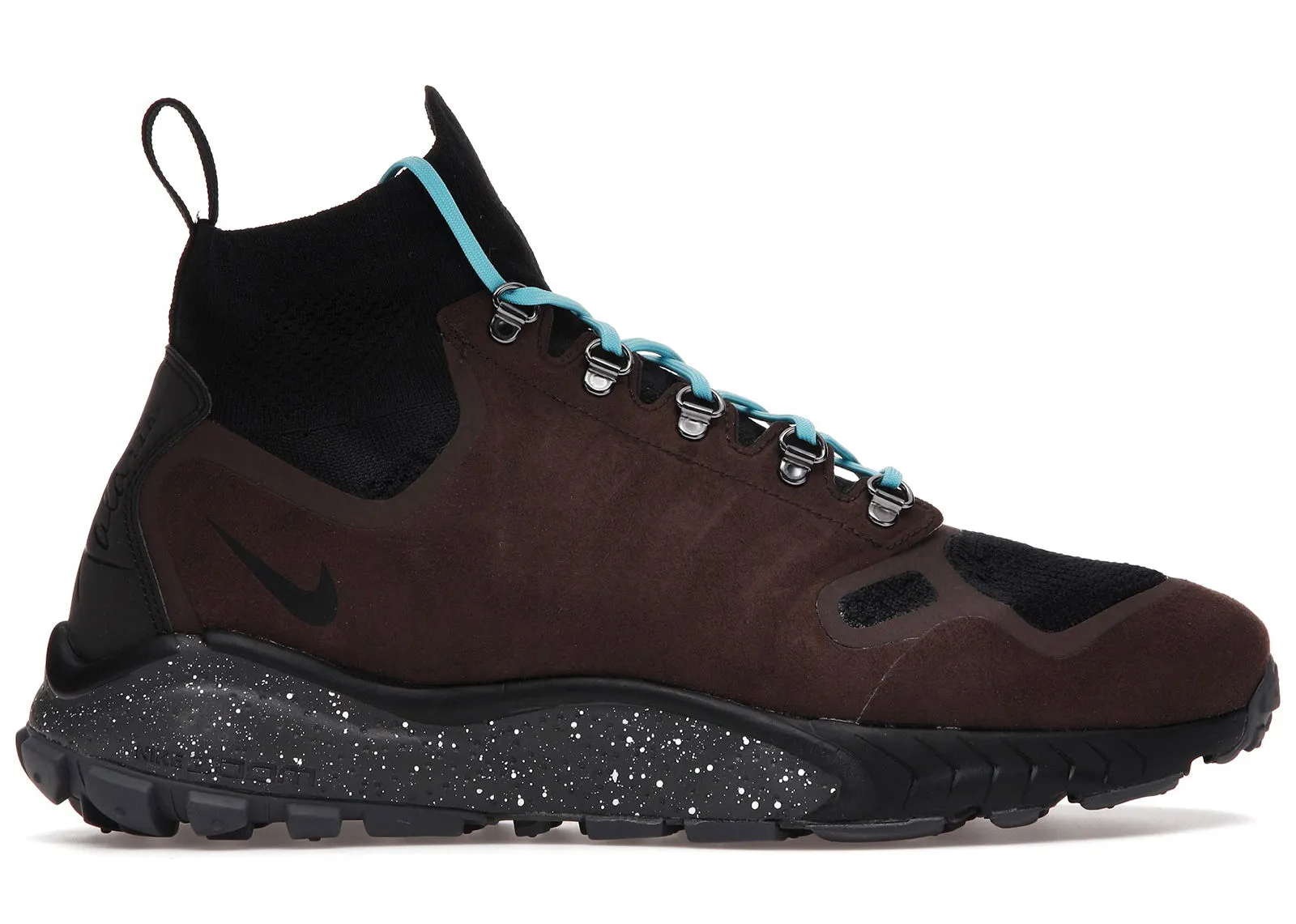 Nike Zoom Talaria Mid Fk Baroque Brown/Gamma Blue Black