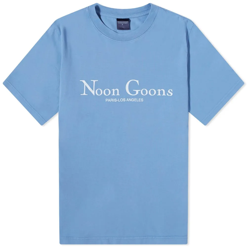 Noon Goons Sister City Tee Forever
