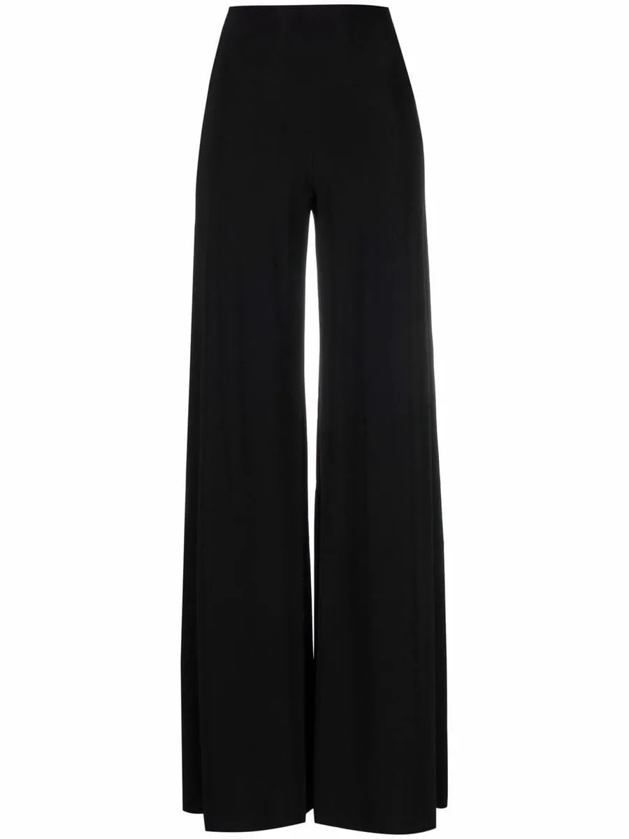 NORMA KAMALI ELEPHANT PANTS