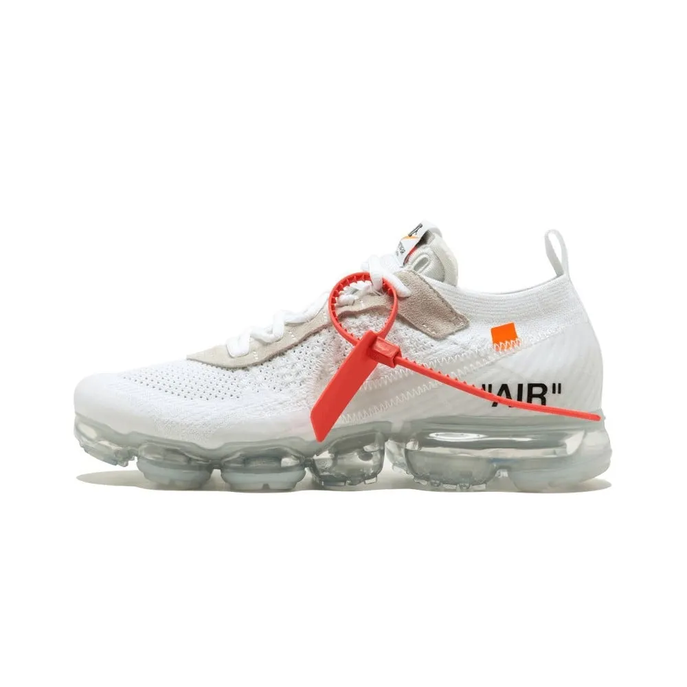 OFFWHITE AIR VAPORMAX 2018 WHITE