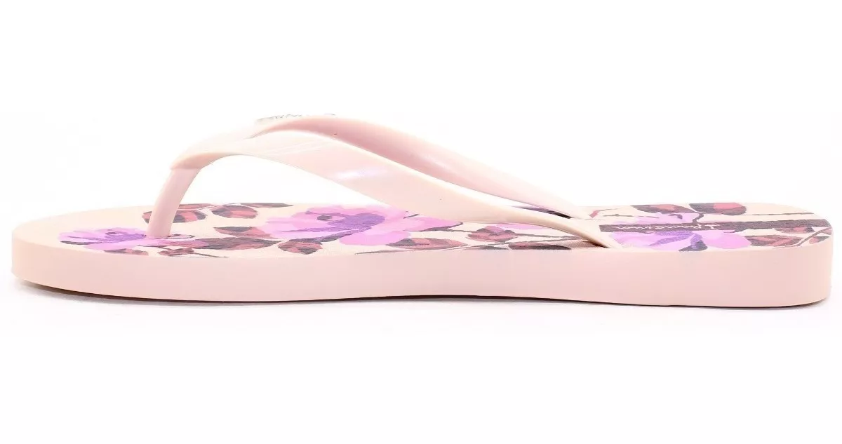 Ojotas Ipanema Floreadas Mujer Dama Comodas 25483 Parg