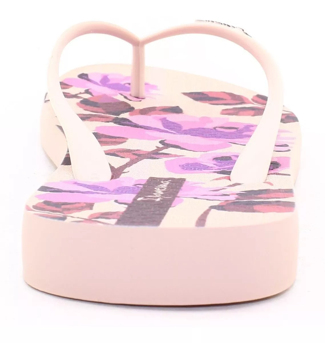 Ojotas Ipanema Floreadas Mujer Dama Comodas 25483 Parg