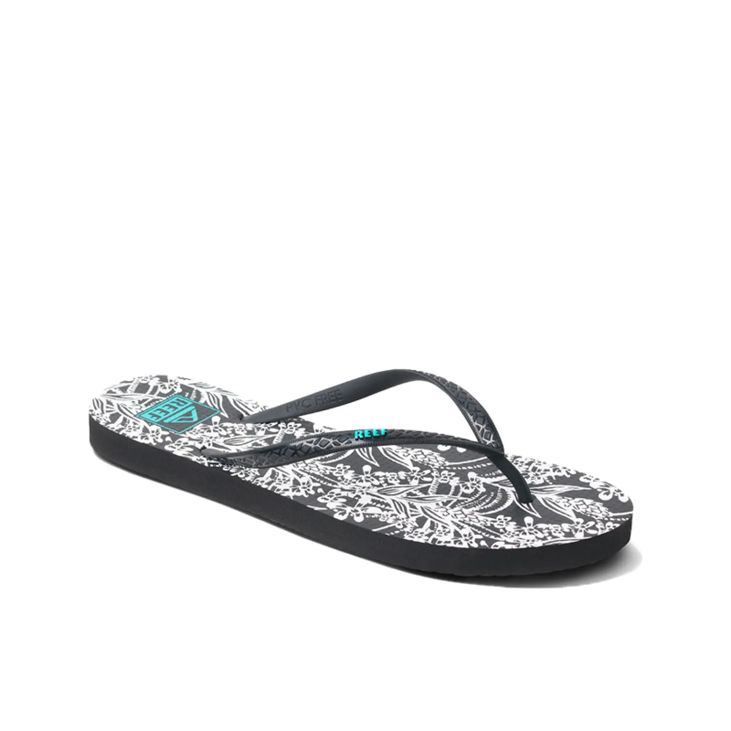OJOTAS REEF SEASIDE PRINTS  NEGRO