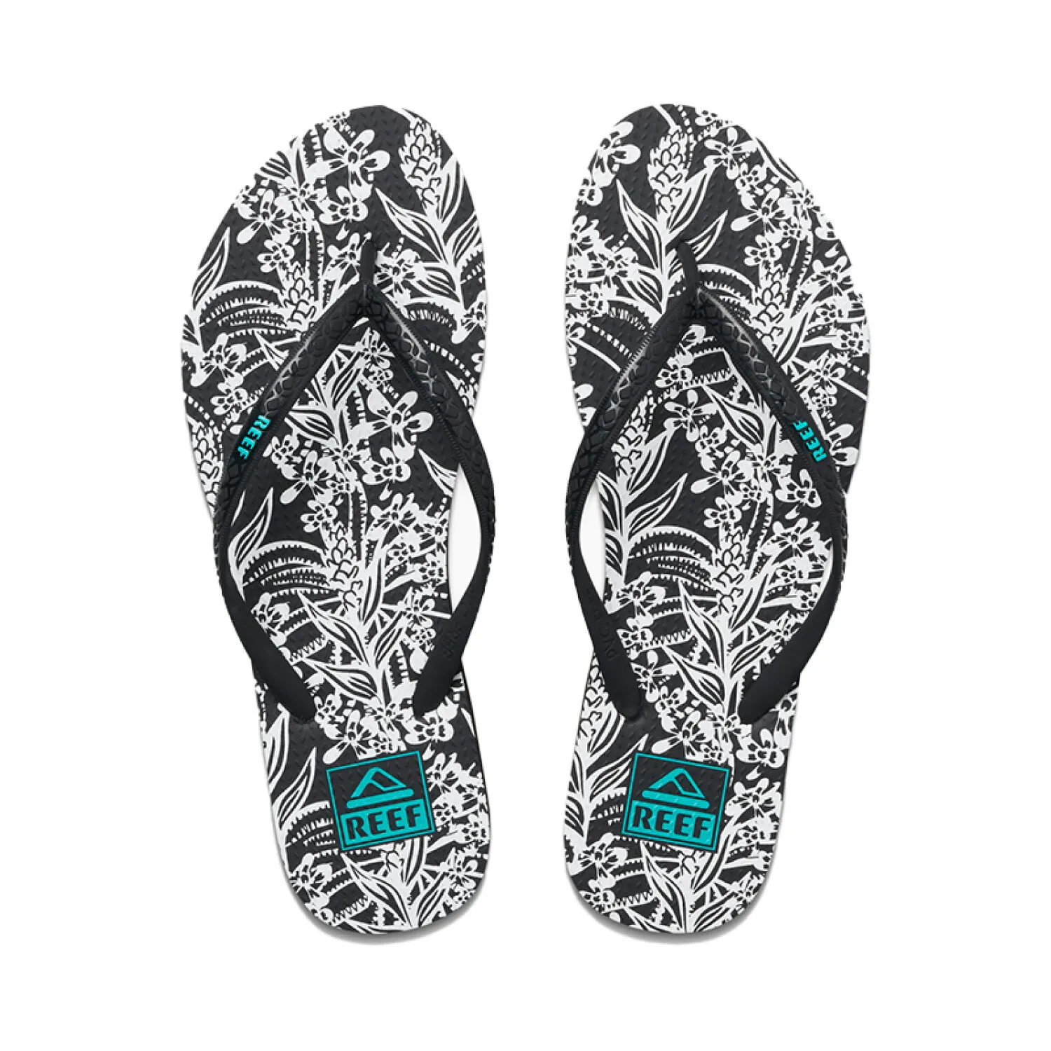 OJOTAS REEF SEASIDE PRINTS  NEGRO