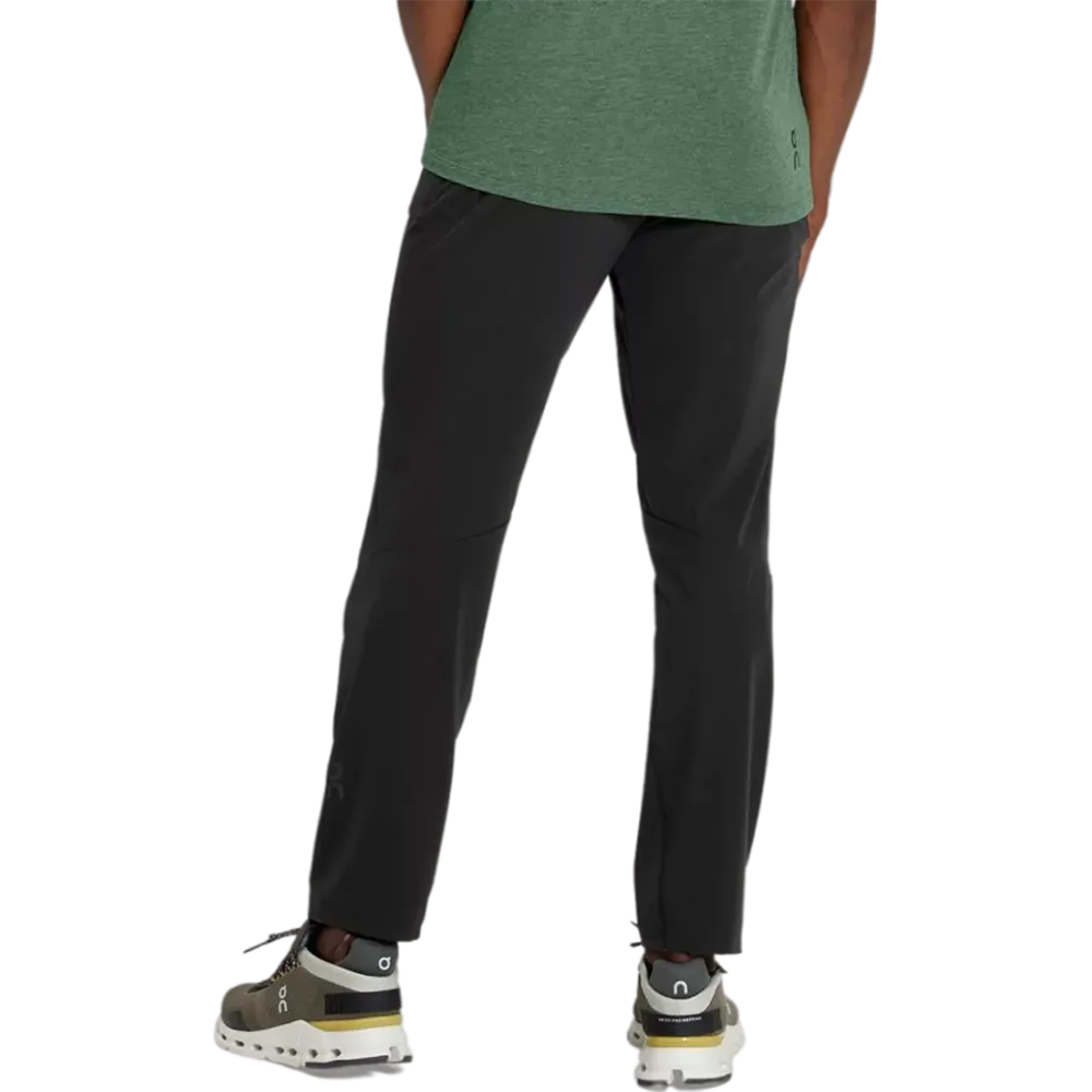 On Shoes Movement Pants Black Men 1MD10140553