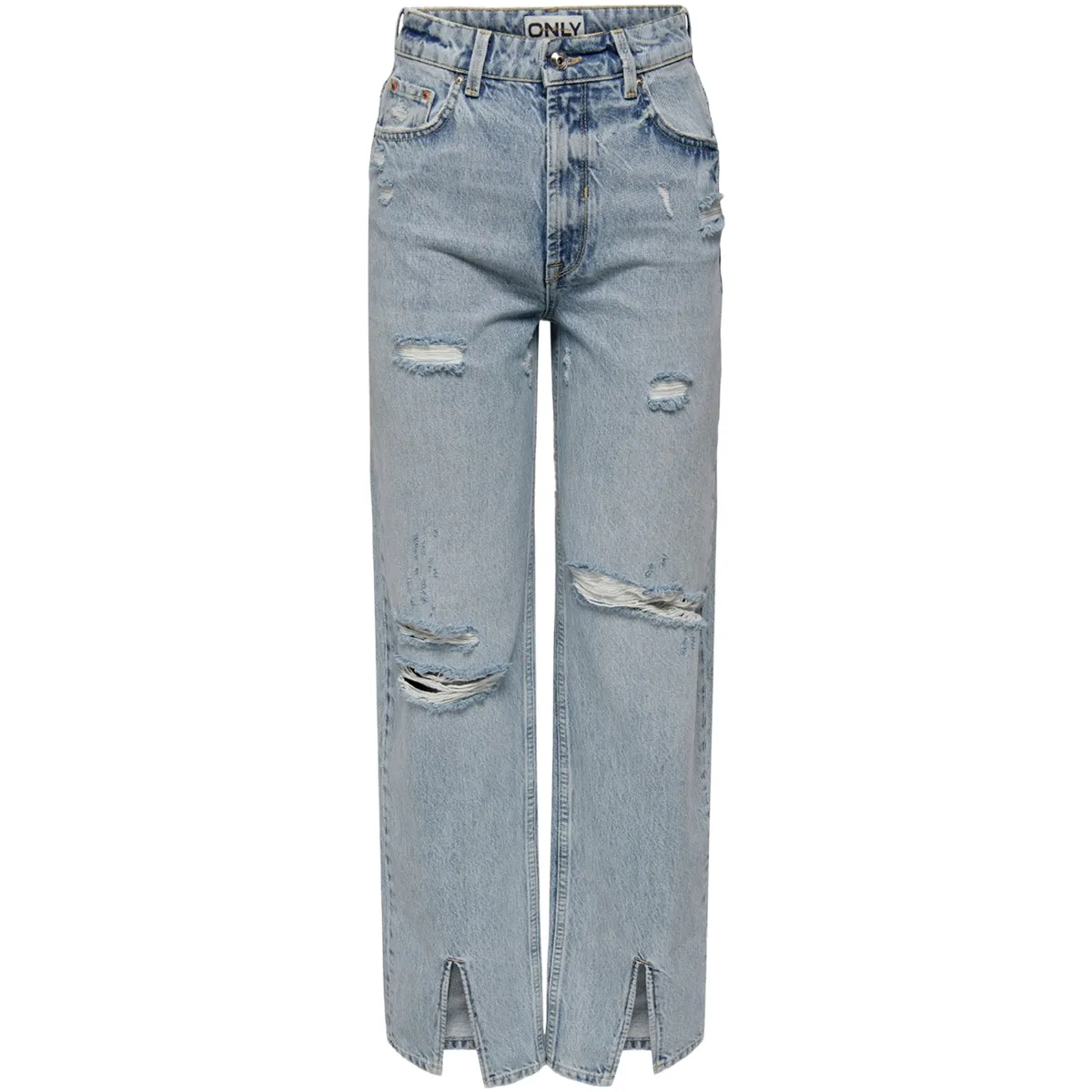 ONLASTRID HW WIDE SLIT LB DNM DOT  15283272