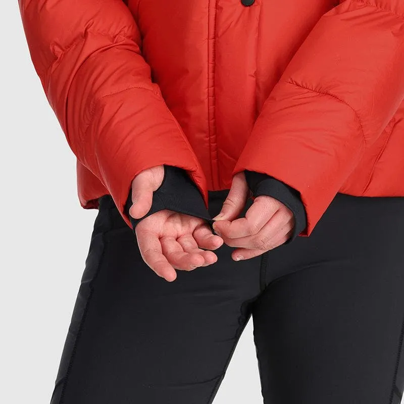 OUTDOOR RESEARCH Chaqueta de plumón Coldfront para mujer