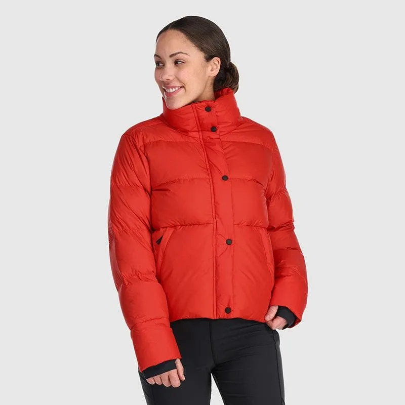 OUTDOOR RESEARCH Chaqueta de plumón Coldfront para mujer