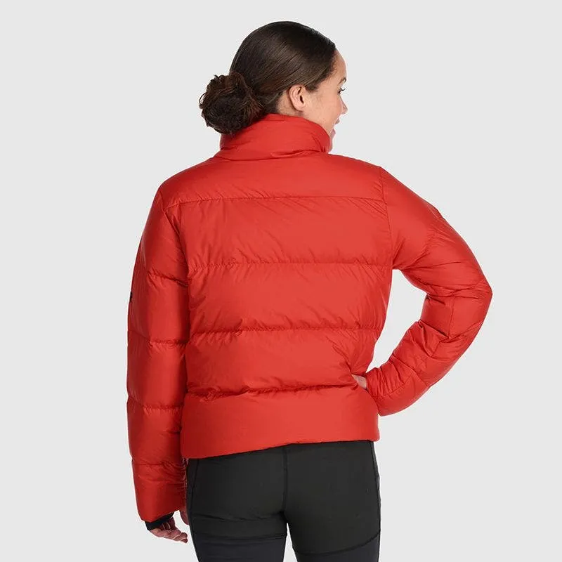 OUTDOOR RESEARCH Chaqueta de plumón Coldfront para mujer