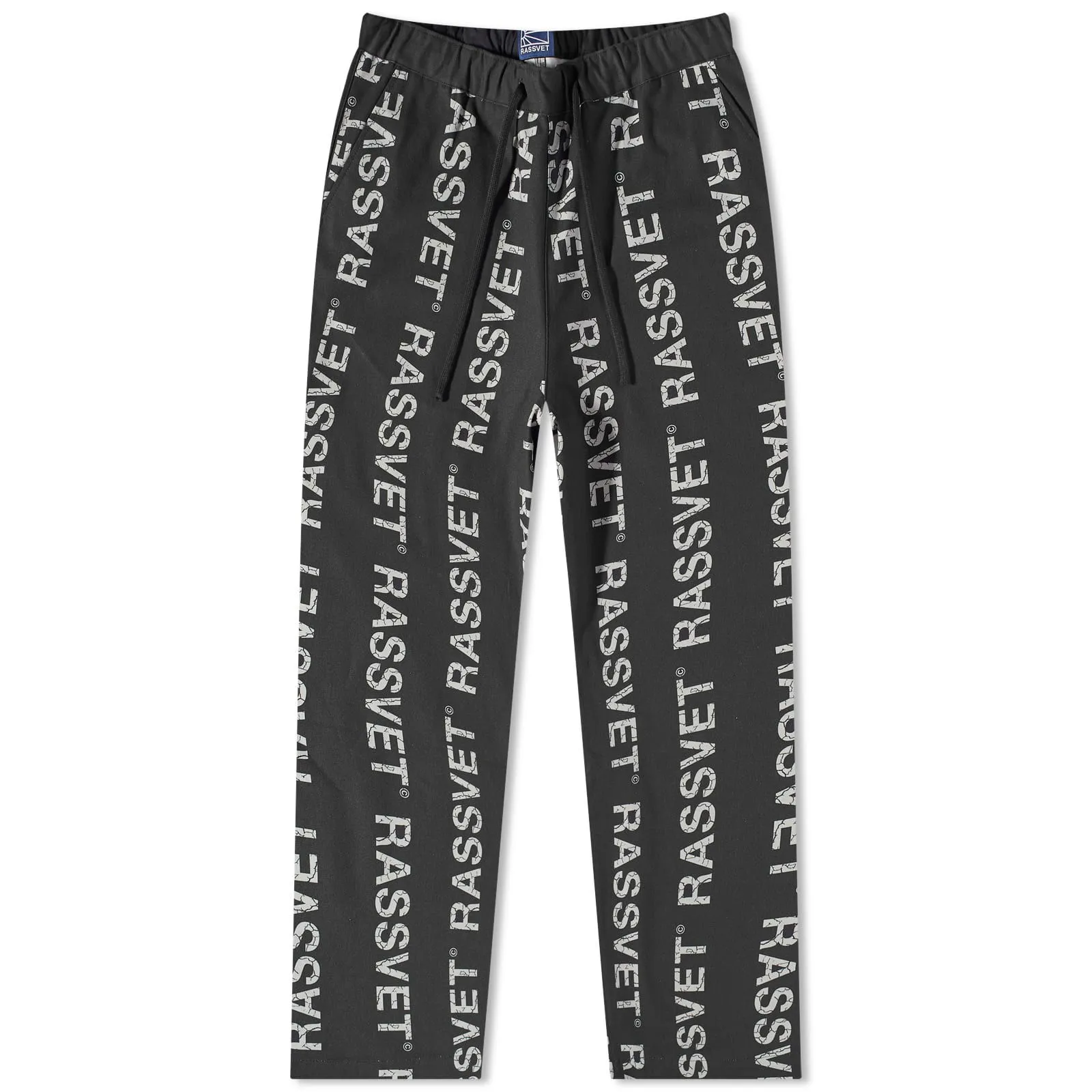 PACCBET All Over Logo Pants
