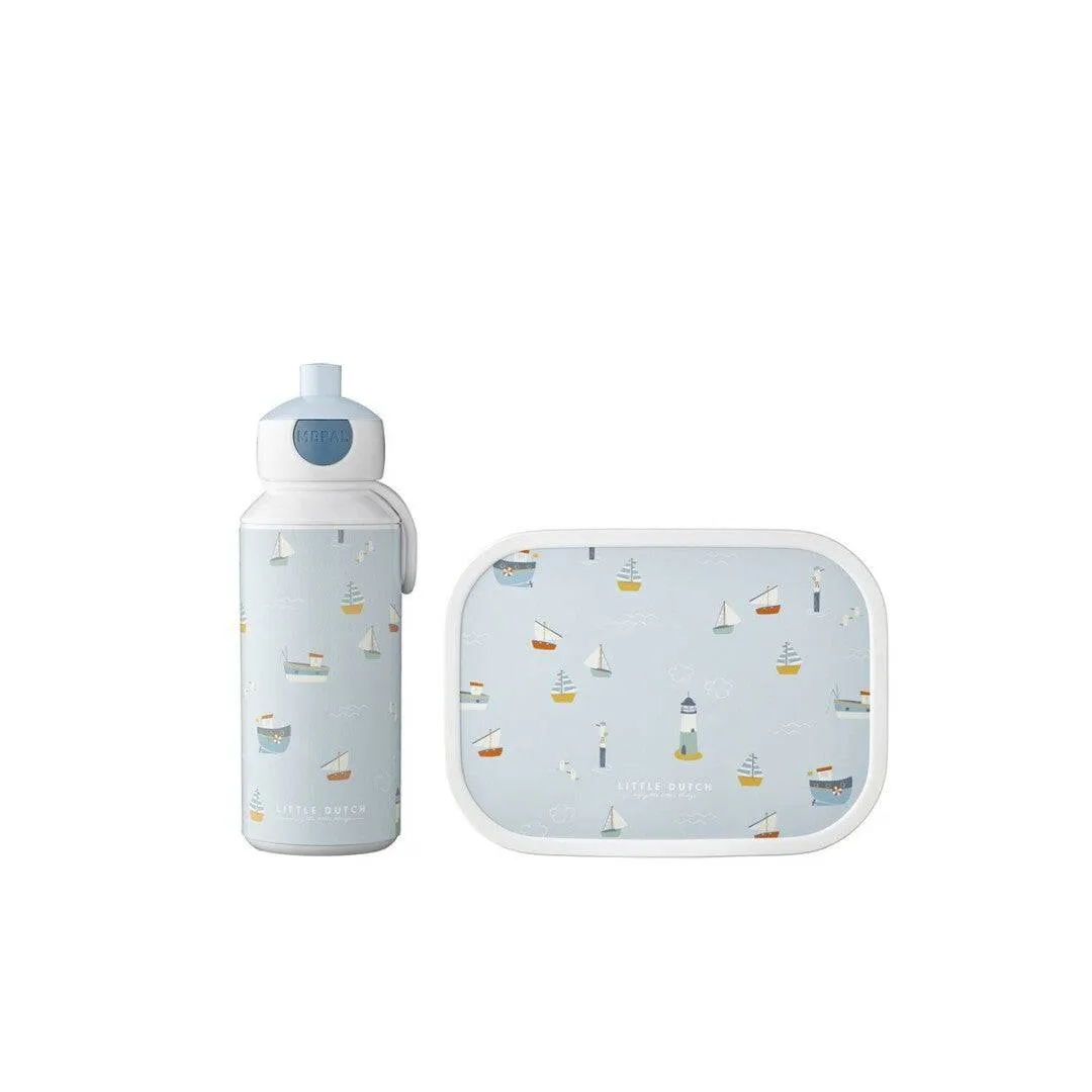 Pack almuerzo Campus Sailors Bay · Mepal
