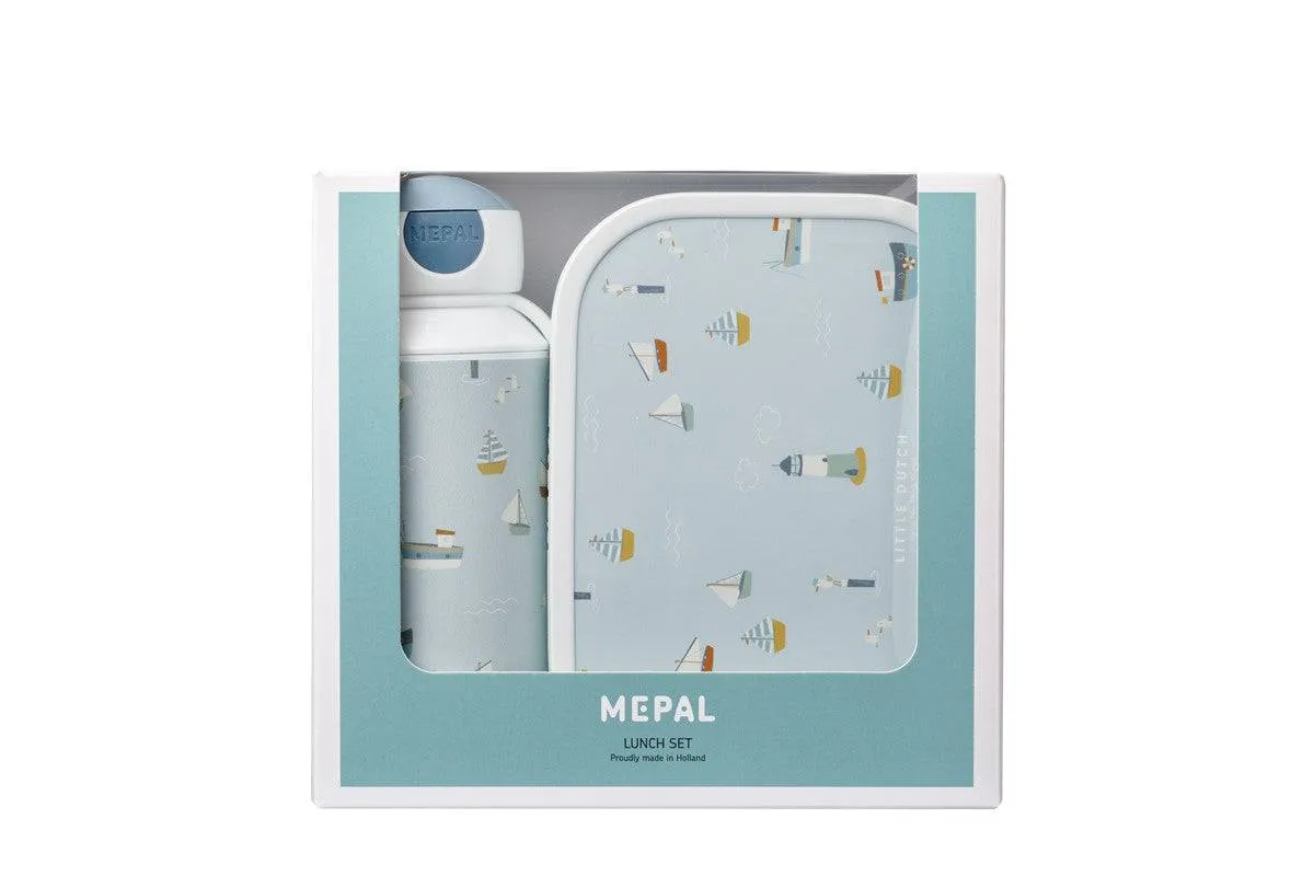Pack almuerzo Campus Sailors Bay · Mepal