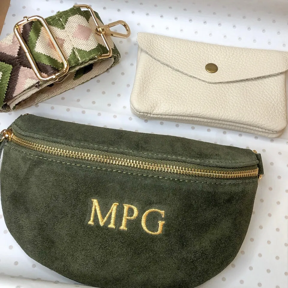 PACK REGALO RIONERA ANTE CAQUI PERSONALIZADA