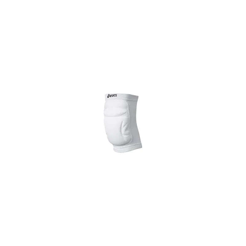 Pack Rodilleras PERFORMANCE Asics Blanco