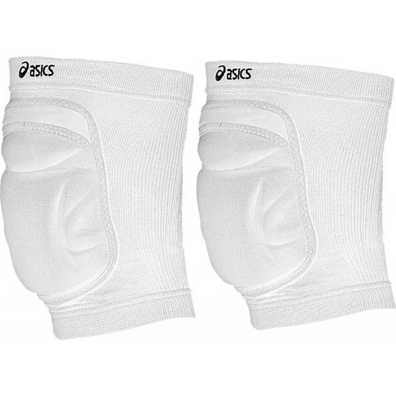 Pack Rodilleras PERFORMANCE Asics Blanco