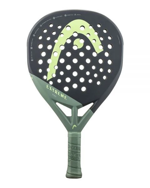 Pala de padel Head Extreme Pro 2024