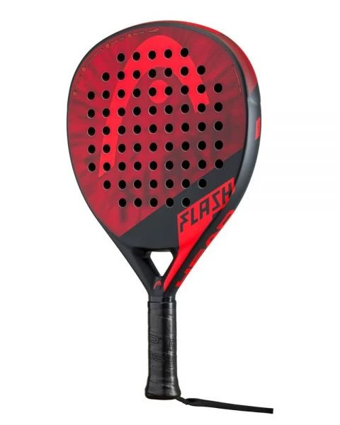 Pala de padel HEAD Flash 2023 Red Edition