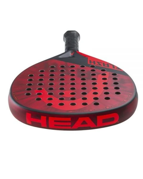 Pala de padel HEAD Flash 2023 Red Edition