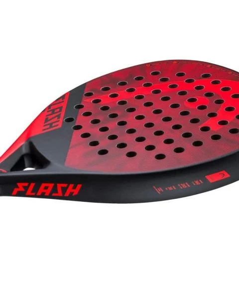 Pala de padel HEAD Flash 2023 Red Edition