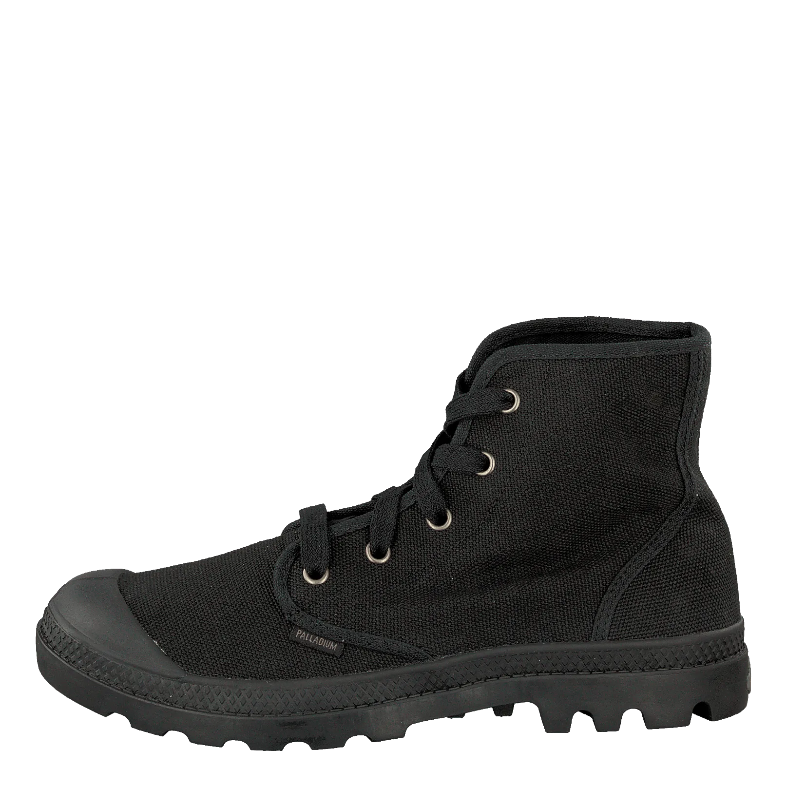 Palladium Pampa Hi Ladies Black