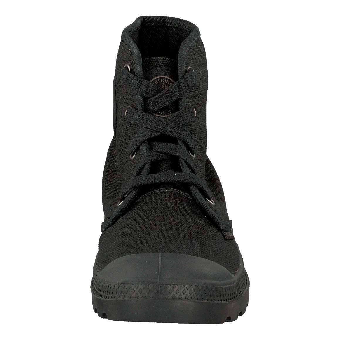 Palladium Pampa Hi Ladies Black