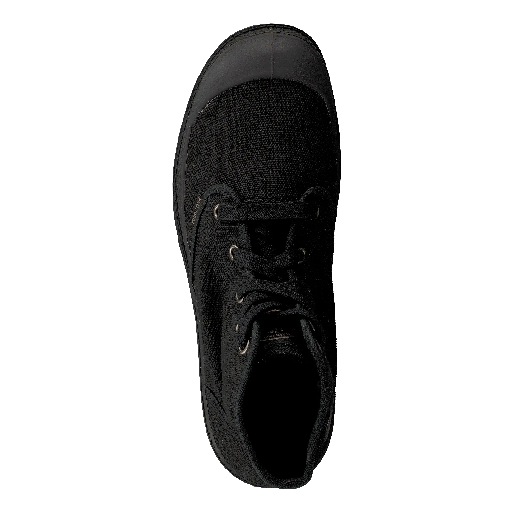 Palladium Pampa Hi Ladies Black