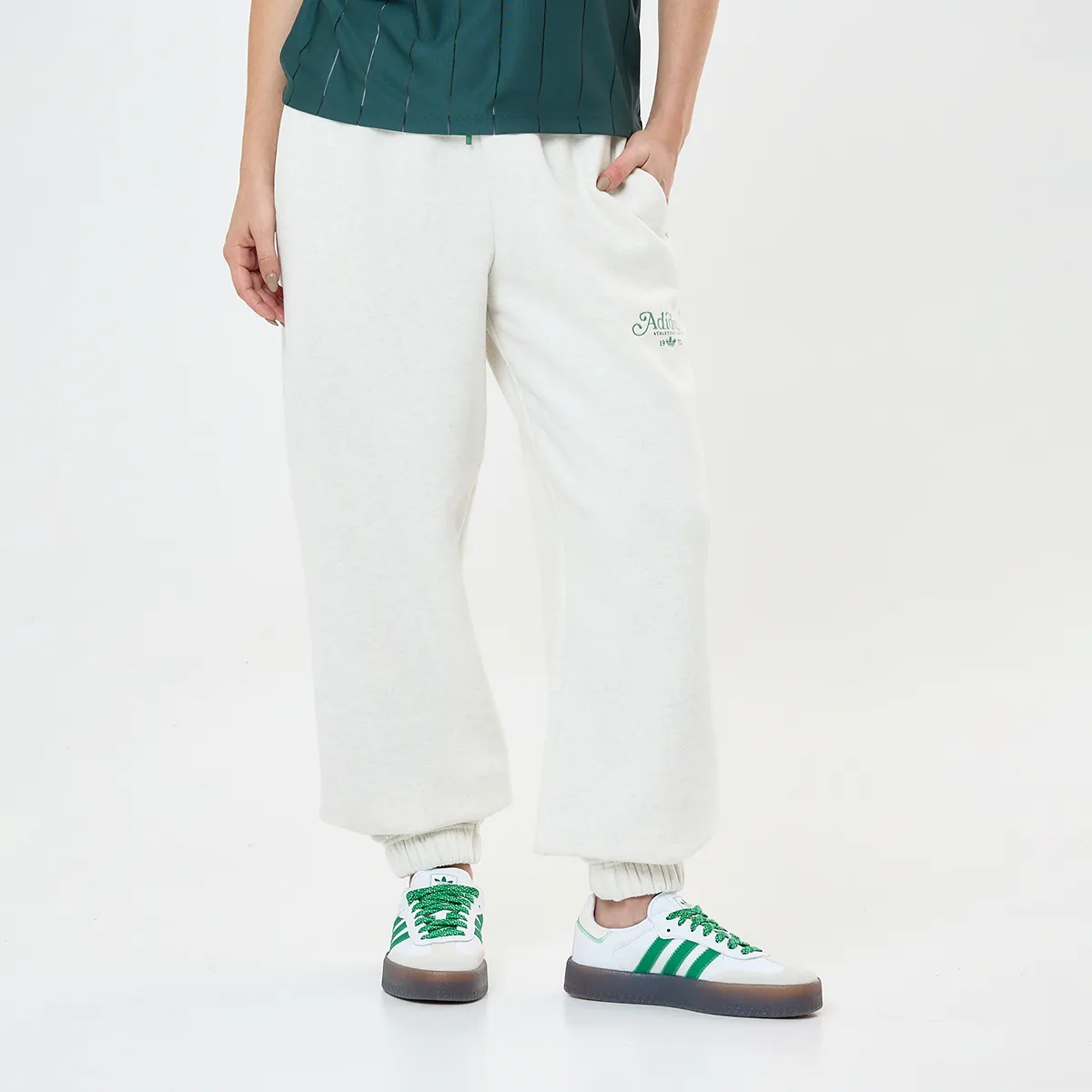 Pantalón adidas Fleece Mujer