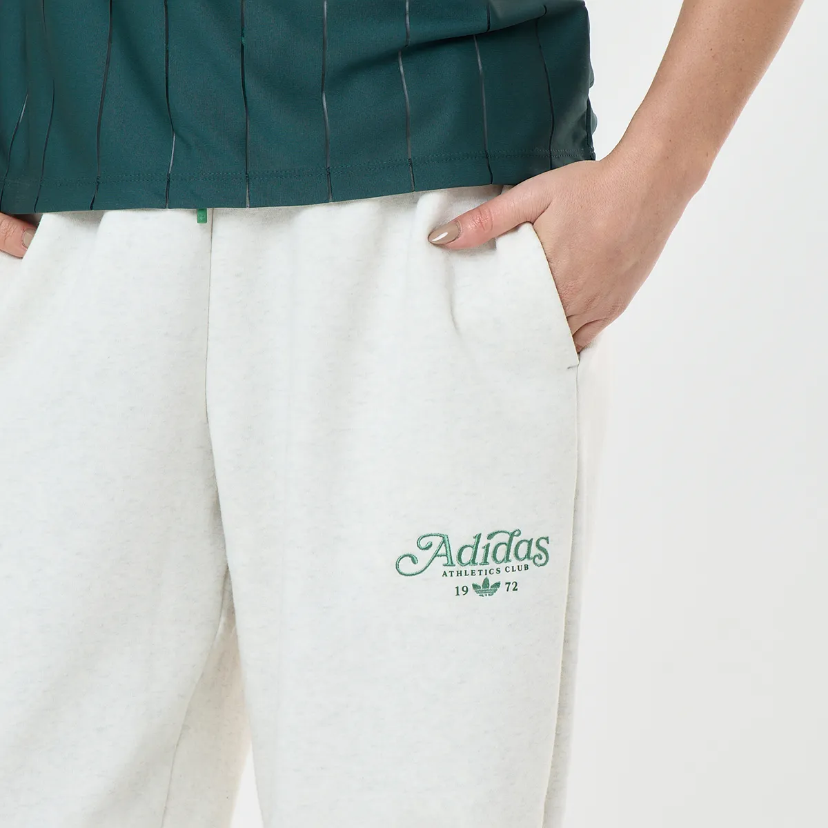 Pantalón adidas Fleece Mujer