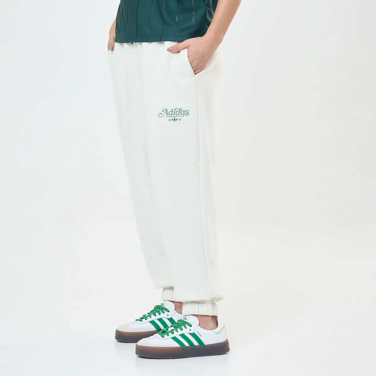Pantalón adidas Fleece Mujer