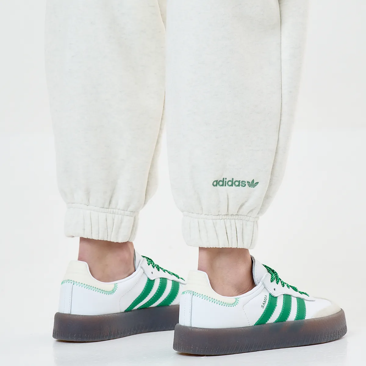 Pantalón adidas Fleece Mujer