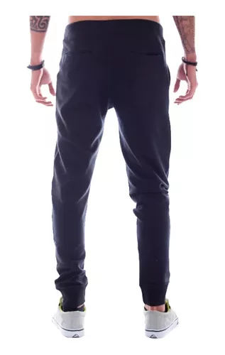 Pantalon Reef Sea Lion Jogger Negro 272214239 Empo2000