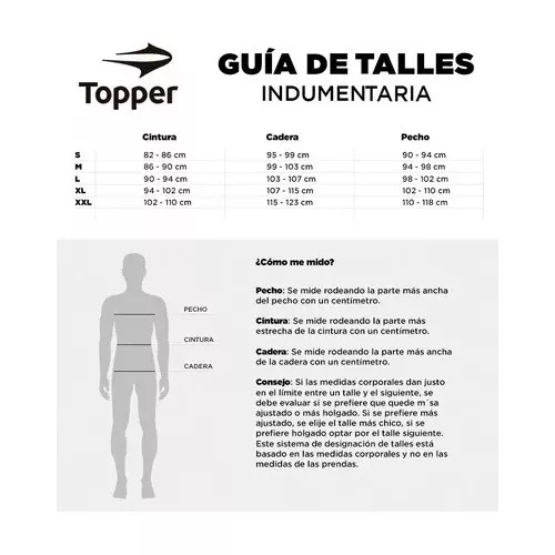 Pantalon Topper Frs Men Essentials Chupin 166287 Empo2000