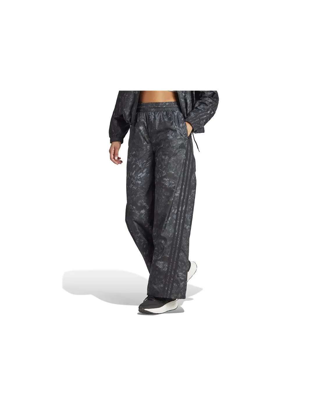 Pantalones adidas Fi 3S Woven Mujer