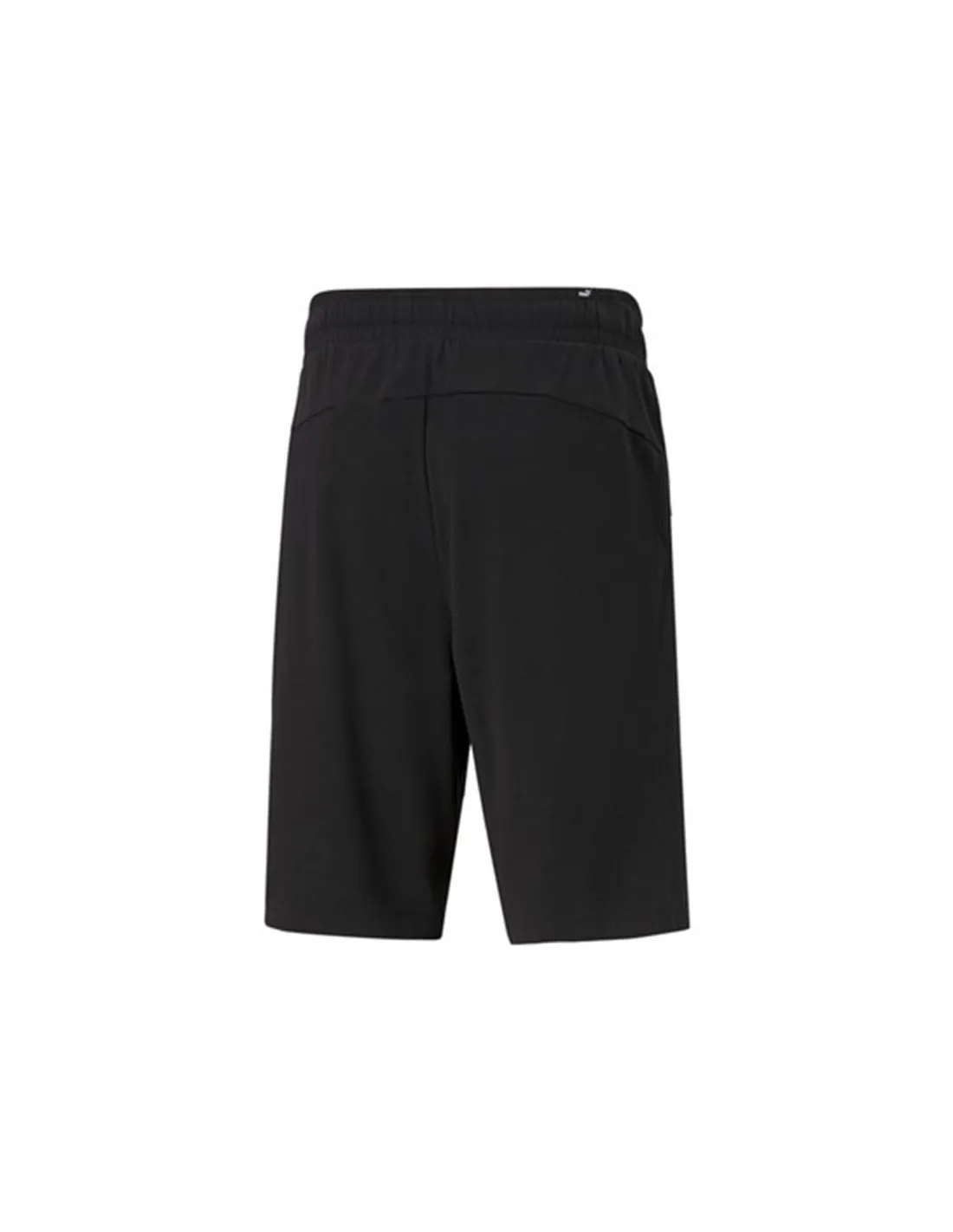 Pantalones cortos Puma Essentials Jersey Hombre Black