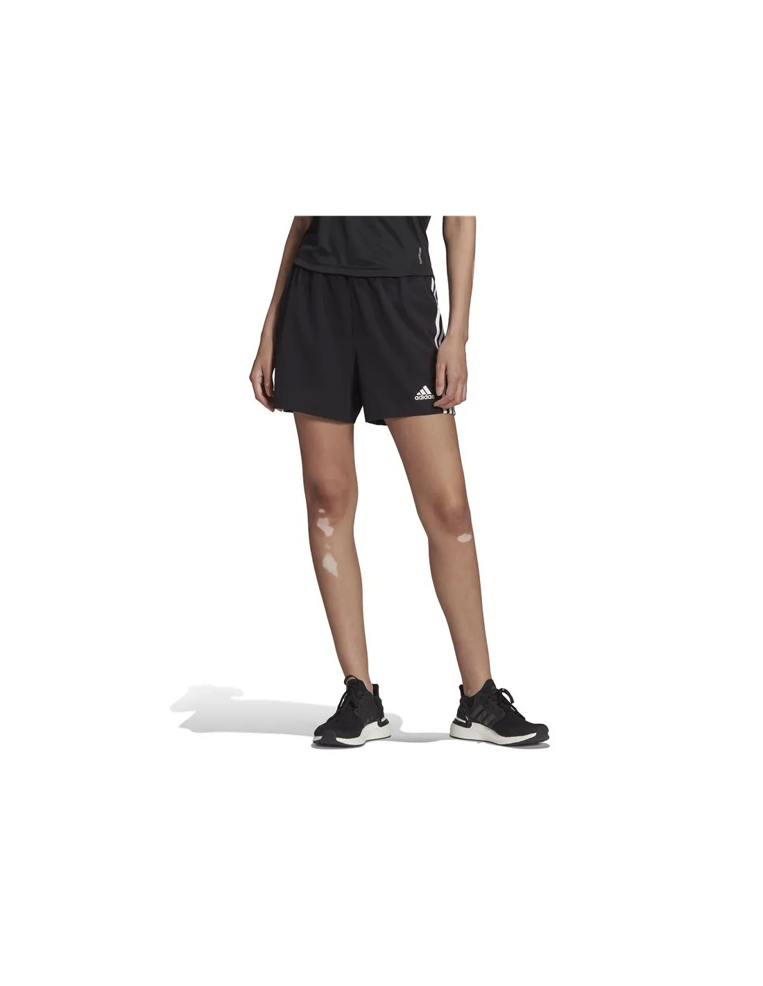 Pantalones de fitness adidas Train Icons Woven Mujer BK