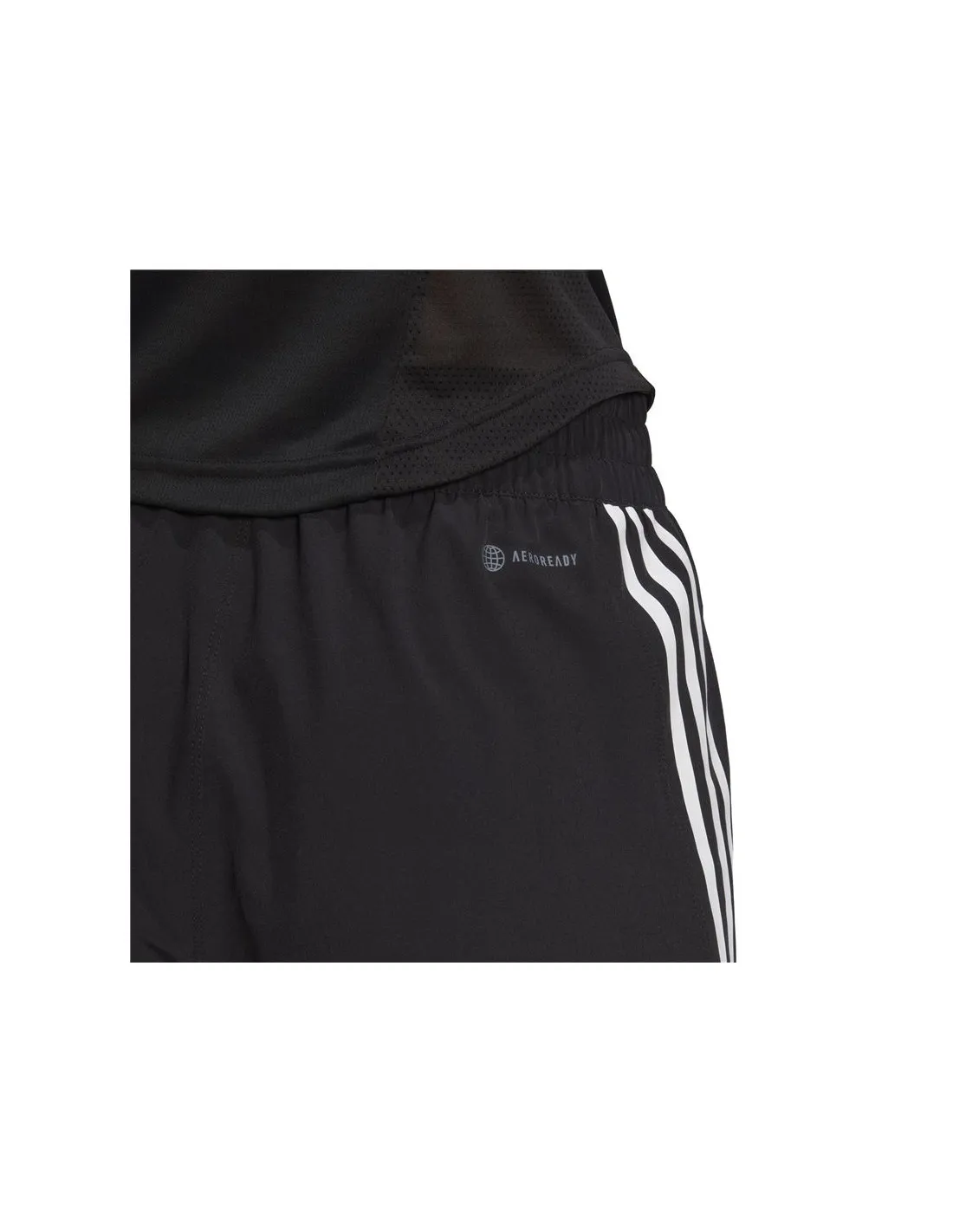 Pantalones de fitness adidas Train Icons Woven Mujer BK