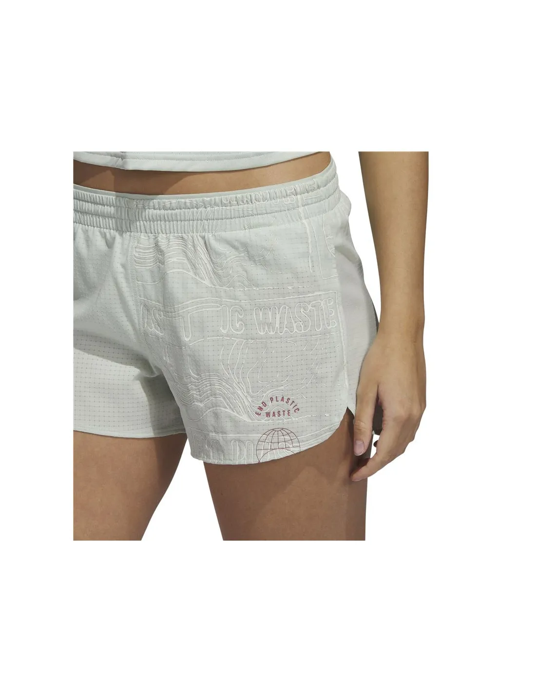 Pantalones de Running adidas Rftort Mujer