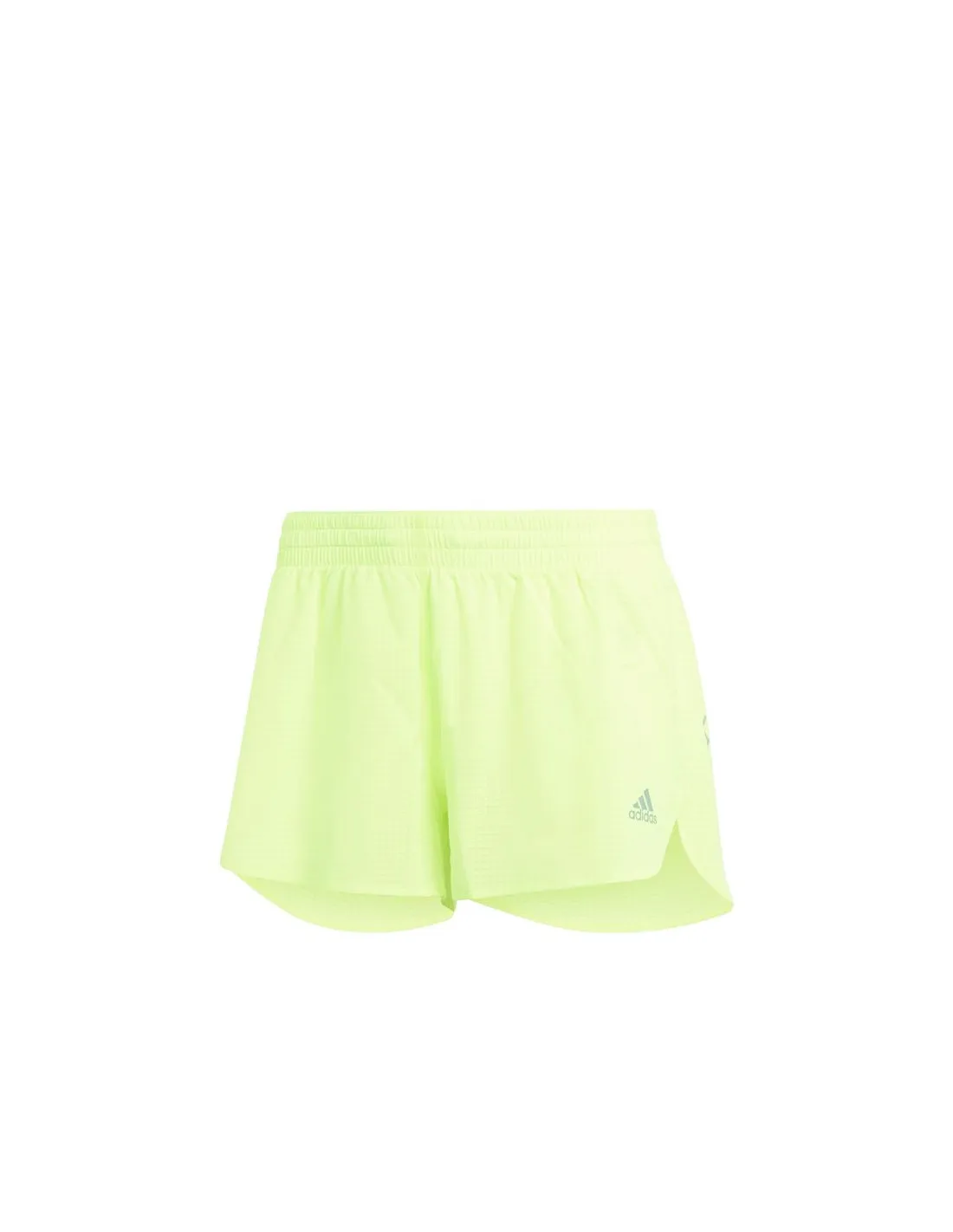 Pantalones de Running adidas Rnfast Short Ib Mujer