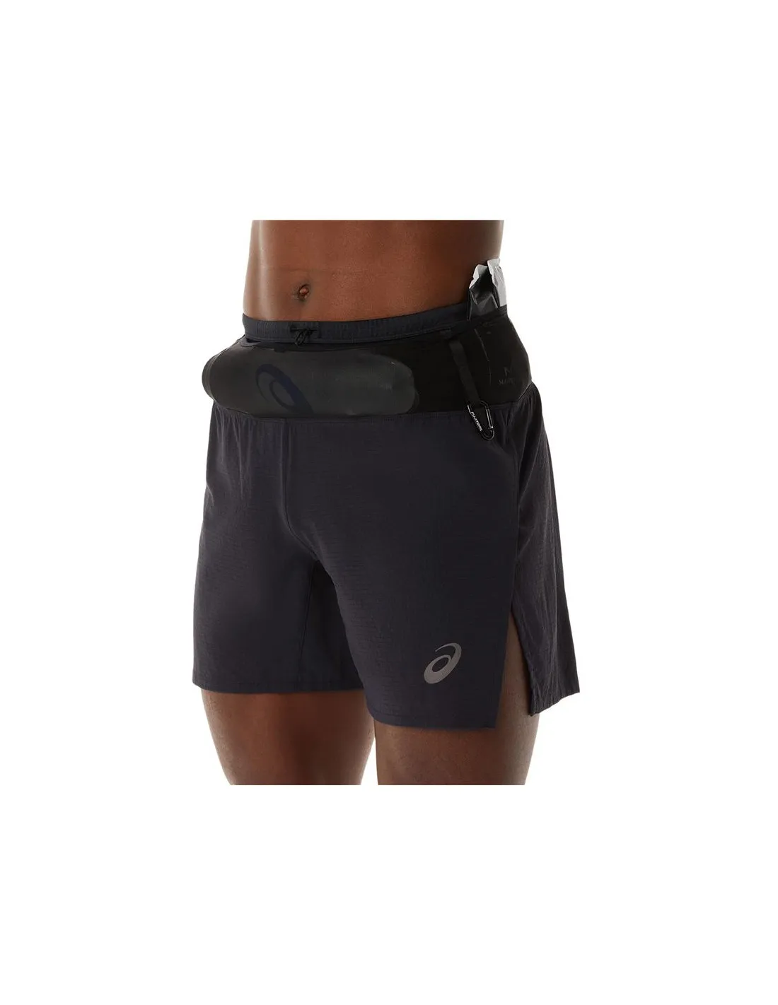 Pantalones de Running ASICS Fujitrail Hombre Negro