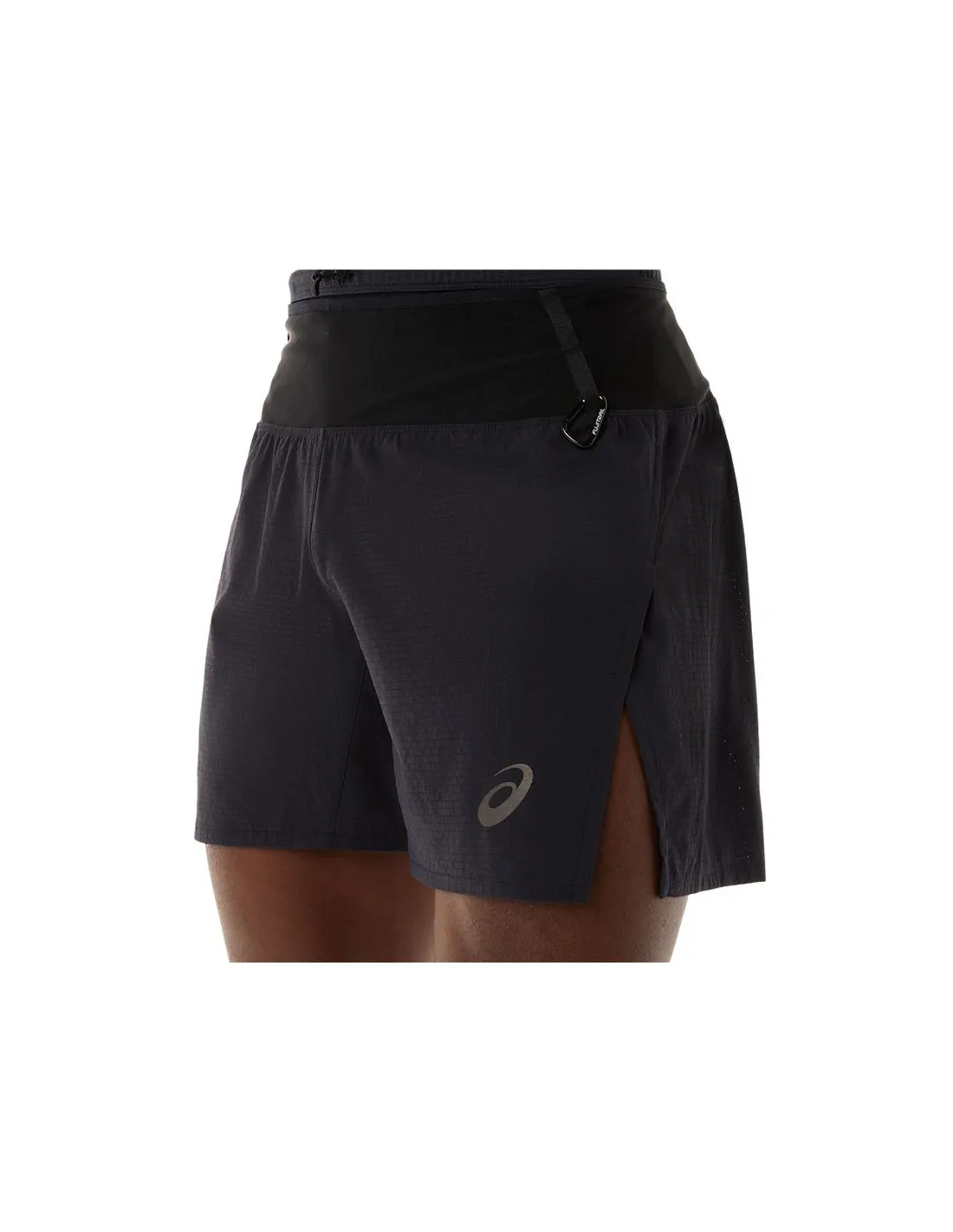 Pantalones de Running ASICS Fujitrail Hombre Negro