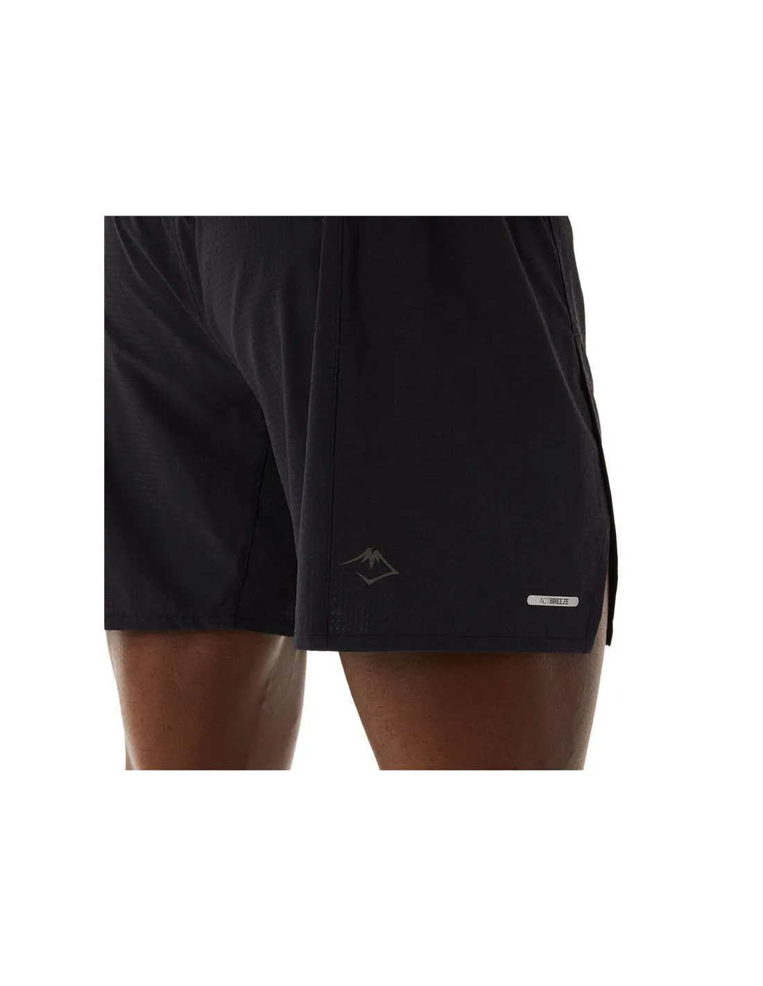 Pantalones de Running ASICS Fujitrail Hombre Negro