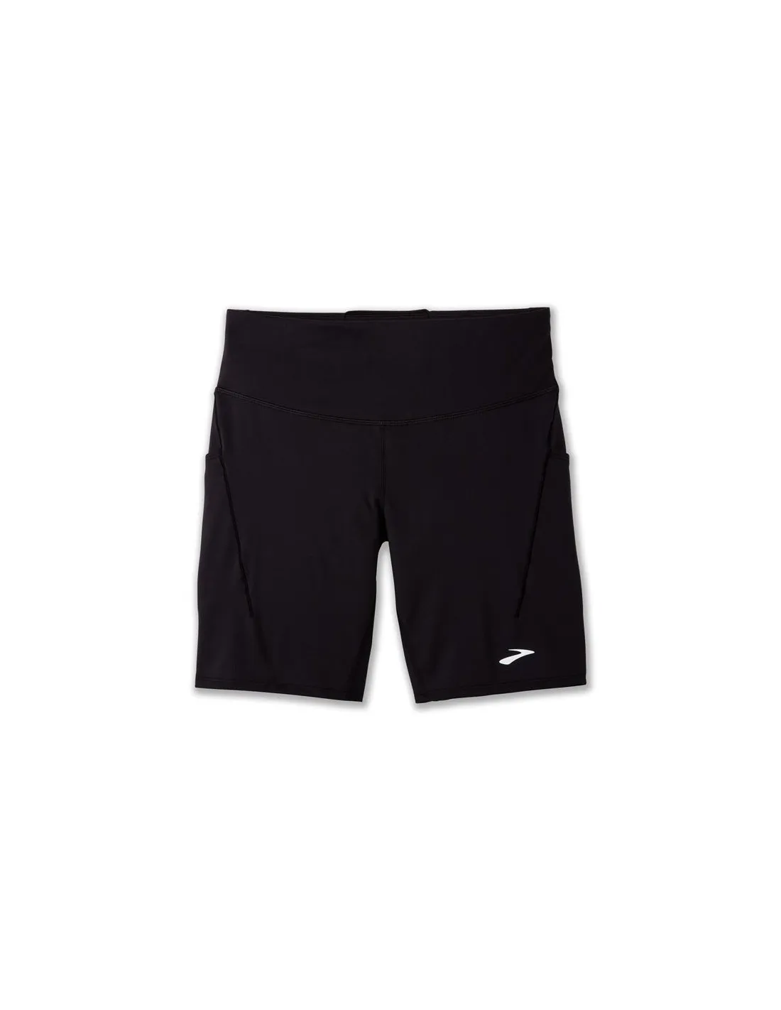 Pantalones de Running Brooks Spark 8" Mujer Negro