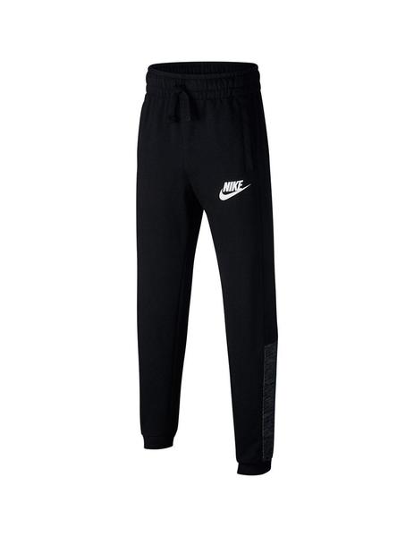 Pantalón Junior Nike Aduance Negro