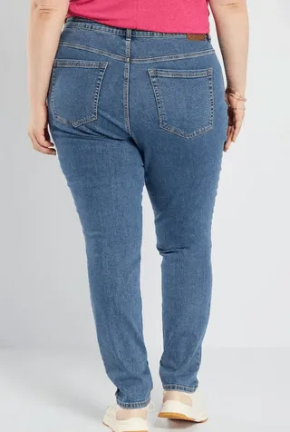 Pantalón Vaquero Fantasia Talla Grande