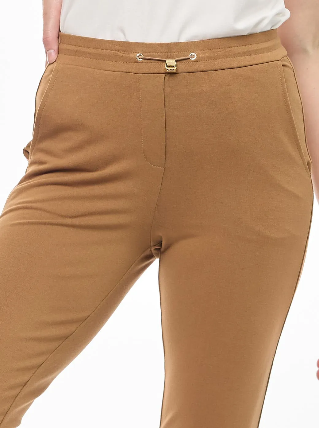 Pants camel Comfort